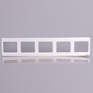 Siemens Switch Socket Panel Vision Yaoh Wall Switch Double Box Five Bound Box