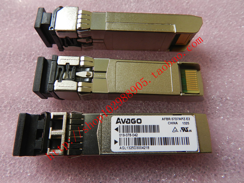 New Original AVAGO AFBR-57D7APZ-E2 019-078-042 8G Module