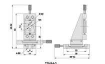 Transit Stage TSM series TSMA4-3