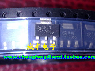 NDT2955 2955 MOS field effect transistor SOT223 good quality original straight shot