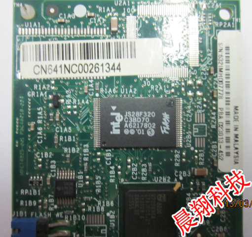 Lenovo R680 G6 Intel 6850 Wave NF500 Remote Management Card Control Card