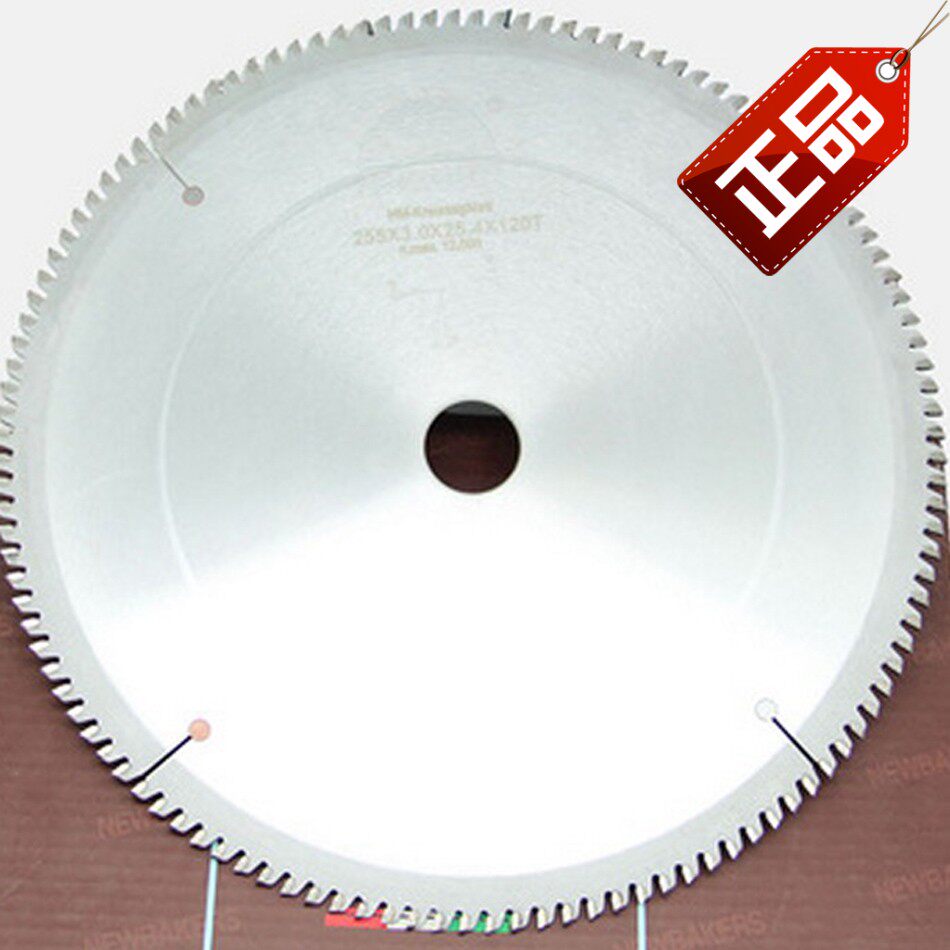 New Bikes Metal Aluminum Cut cut sheet Alloy Saw Blade Circular Saw Blades 305 * 3 0 * 25 4mm * 120T