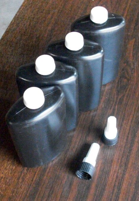 UV cured ice crystal painting ice sculpture crystal coffin ice crystal setting for special film-free bottle