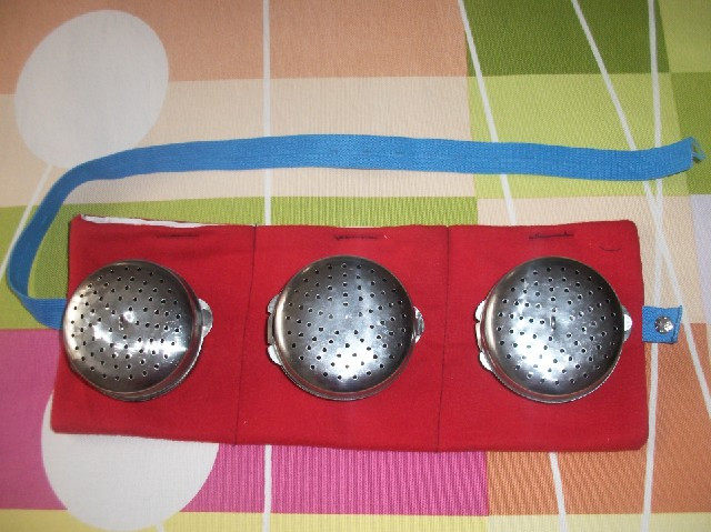 Homemade Moxibustion Box Warm Moxibustion Box Warm Moxibustion Device Portable Moxibustion Device Stainless Steel Smoke-free Moxibustion Box 3 Jar