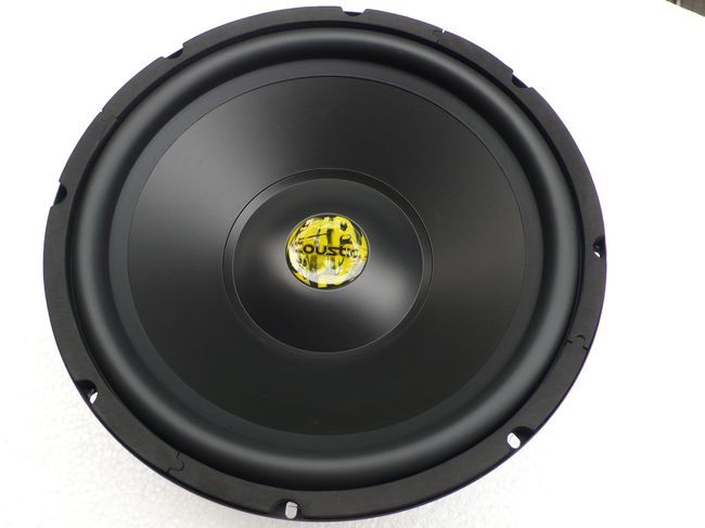 American Mitek Group comes out with a coustic card 12-inch car bass horn 12 inch car horn 