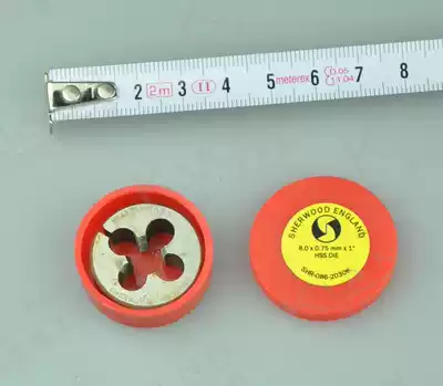 British SHERWOOD High Speed Network Metric Fine Teeth Round Tooth SHR-086-2030K Cromwell Tools