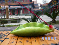 Ceramic handmade lotus flower perfumed tray seat smoked and fragrant inserts in the house with a line of parsley-chambergine-chambergine