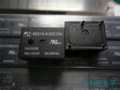 OKS7A-H-SDC24V 24V 4 feet (dai G5C-1 JV1aP-24VME-23-24P) -Taobao