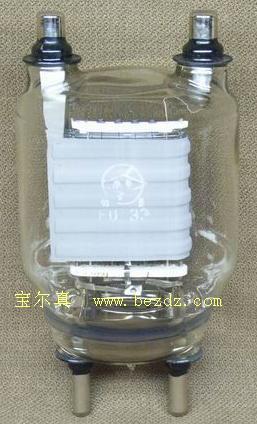 Bile duct vacuum tube FU33 Nanjing card single case 91 annual production only for self-mention