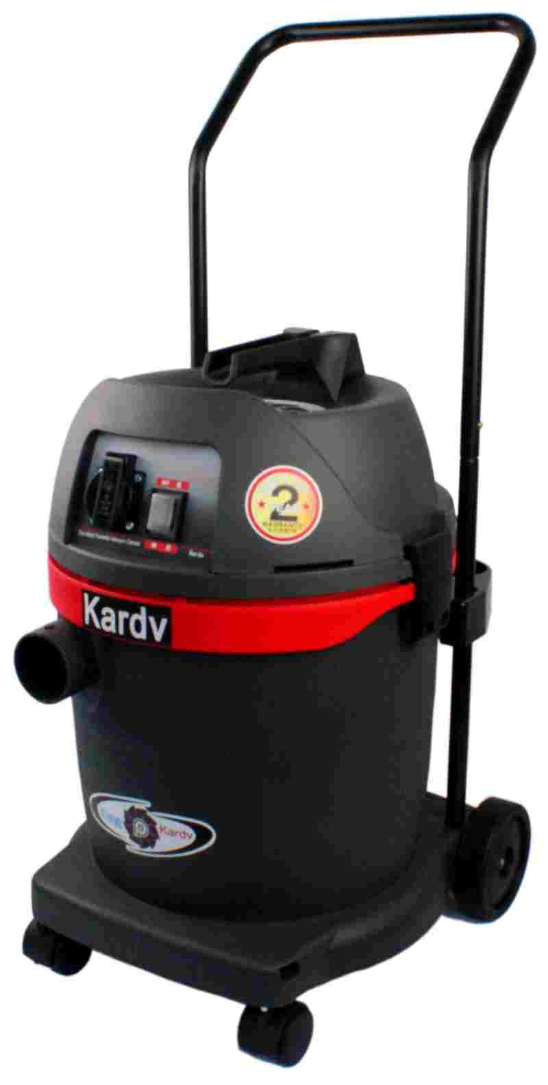 Powder special vacuum cleaner Electromagnetic vibration vacuum cleaner Chemical plant vacuum cleaner Kaidewei GSZ-1232