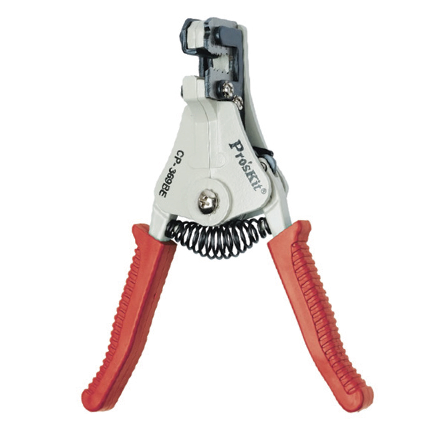 Taiwan's Proskit CP - 369BE import multi - functional automatic stripping clamp
