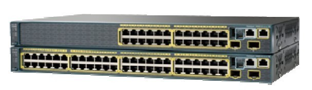 (New licensed) Cisco Cisco 2960S-48TS-S 48-port All Gigabit Layer 2 Smart Switch