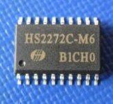 A series of remote control chips HS2272C-M6 L6 L4 M4 original are supplied from stock, and the price is excellent!
