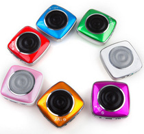 Promotion is not seen or scattered S60 cool design mini audio support TF card Radio