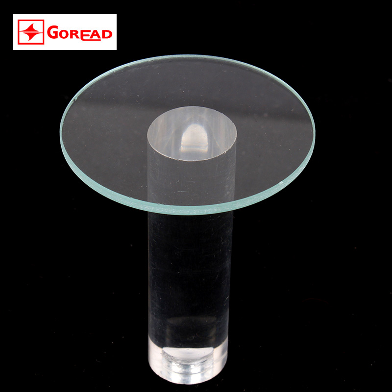 Passenger C8 lights accessories glass lens high light wear resistant waterproof φ42mm thick 2mm