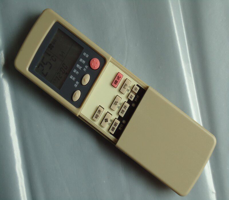 Suitable for Mitsubishi air conditioner remote control SRK388HENF Mitsubishi Heavy Industries 388 338 36hd kfr-33g