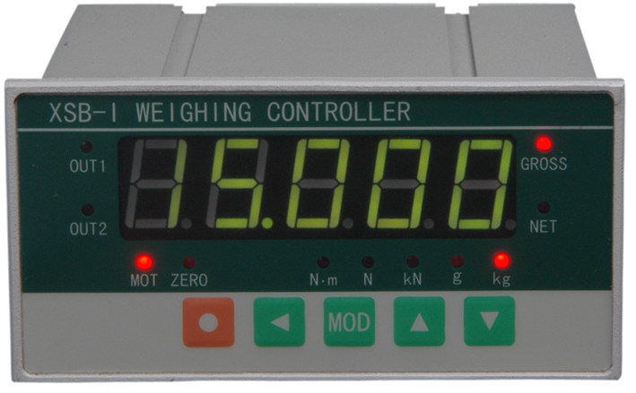 XSB-IC series force value display control instrument pressure control instrument weighing control instrument