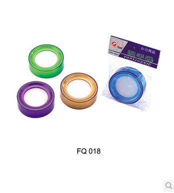 Fuqiang FQ018 Hand Wetter Sponge Pool Sponge Cylinder Round Financial Wet Hand Wet