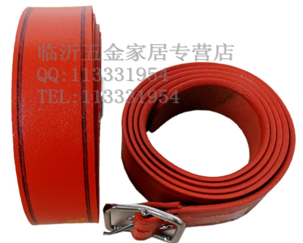 Spot batch lengthened full pure cow leather belt genuine leather belt Leather Belt Electrician Belt Bull belt Belt Conveyor Belt