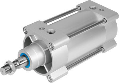 New ORIGINAL FESTO cylinder DNG-160-200-PPV-A DNG-125-300-PPV-A