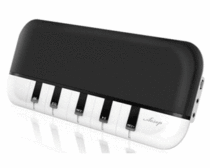 Limited time to snap up Shengbao A9 latte pianist portable audio SD card U disk