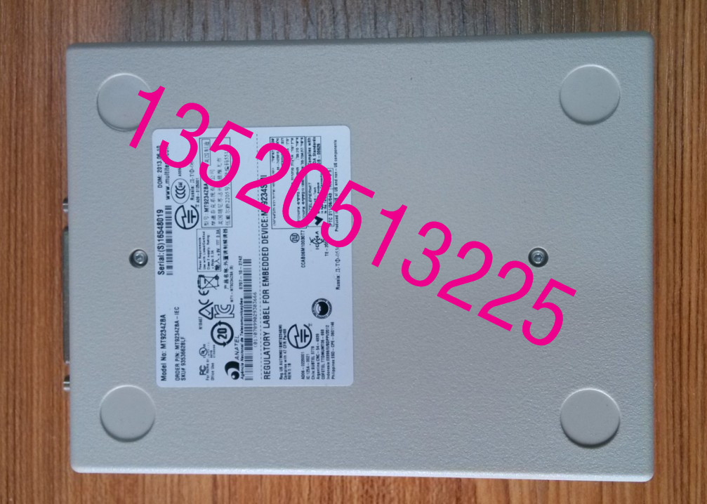 Line goods Multitech MT9234ZBA-IEC V92 special line modem special price