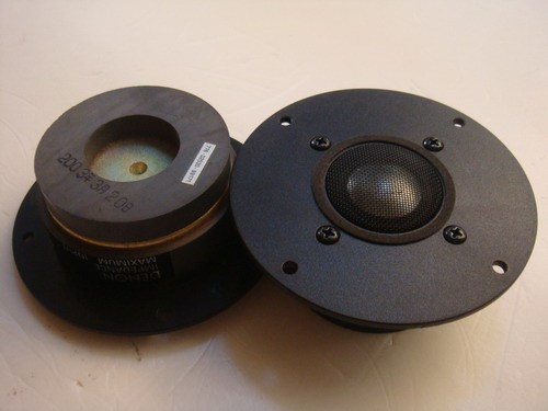 Japanese original DENON tweeter USC-XW33 (one)