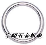 Stainless Steel Ring Welded Steel Ring O-ring 10*100mm (inner diameter size)