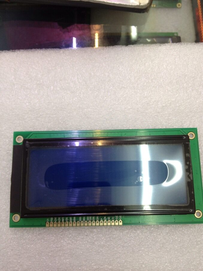 19264A Graphic Laser LCD Screen 192*64 Blue Green Screen Factory Direct Sales