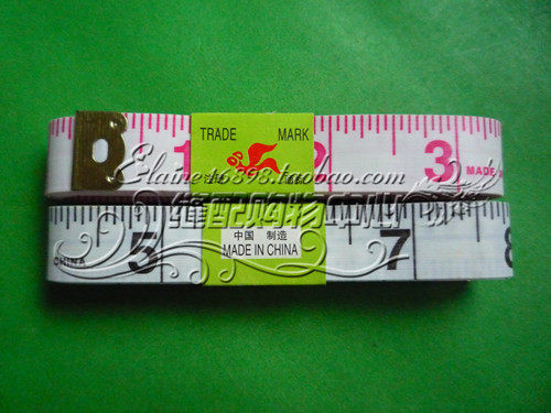 Goldfish plate leather ruler wide leather ruler 60 inch leather ruler Ruler Quality Sewing Ruler Color Leather Ruler