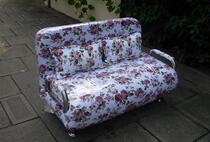 609 multi-function sofa bed two people Leisure sofa three people sofa simple sofa