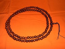 Quality red wood Candida with a high quality red wood