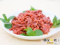 Kunming Zhanxin Farmers  Market Xiaowu Pickled Kee outdoor self-service barbecue specialty store 300g beef