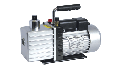 Quite an authoritarian vacuum pump TW-4A