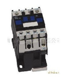 AC contactor CJX2-1810 People's electrical appliance silver spot