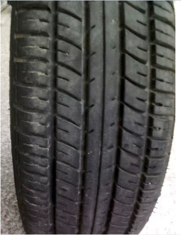 Lốp xe cũ Jiatong 205 / 70R15 thích nghi với tàu con thoi Tinh chỉnh Le Ruimeng Pike - Lốp xe