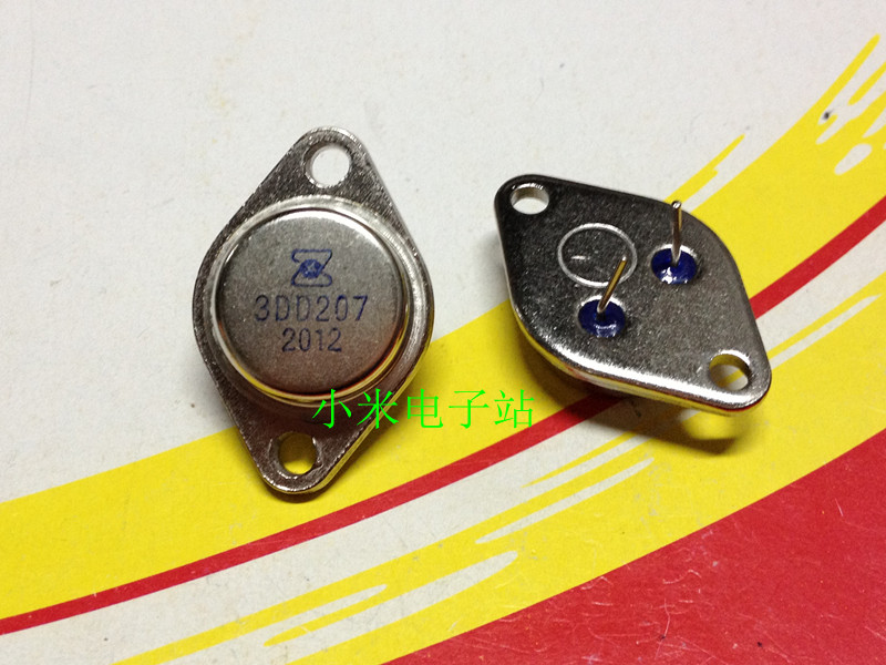 Triode for inverter 3DD207 207 High power tube for motor DJ DY