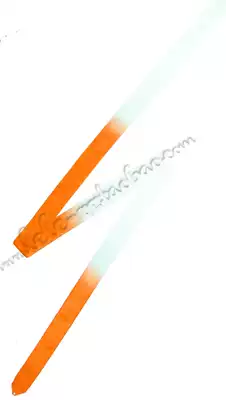 Rayon-Rhythmic Gymnastics Ribbon-Two colors RG Ribbon