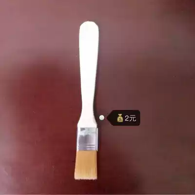 Factory direct sales of high-quality brush gold foil brush glue selection gold foil auxiliary tools Jiankang good price