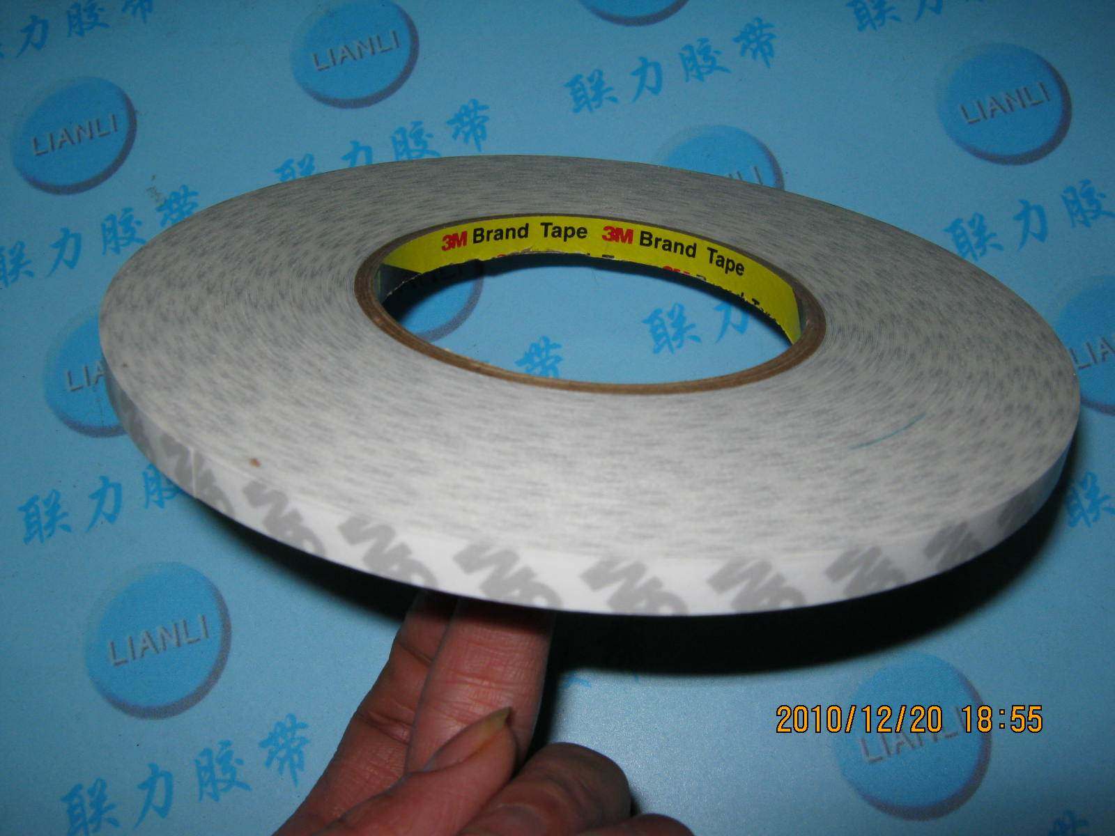 Original US imported double - sided ultra - thin light box 1CM*50M 3M double - sided rubber