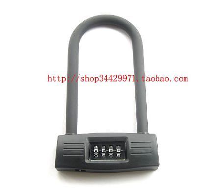 Upscale U-type cryptocar lock (FY02)