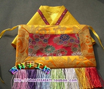 Auspicious Handicraft Workshop] Hand-made Buddha Clothes (required to be sure) Number FJX0821]