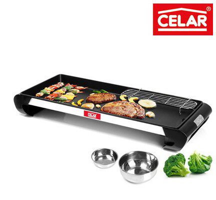 Korean Original Imported Cooking Cookware Electric Grilled Pan Grilled Pan Grilled Pan Grill Pan Baking Tray Oven