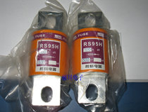 Mingrs95h 500V 300A round tube Bolt quick fuse