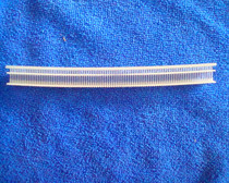 (Jincheng) 05#PP I-shaped fine glue needle special needle row for clothing glue needle tag gun needle nylon glue needle