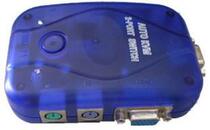 100%Sanbao 2-port multi-computer host automatic switch switch KVM-102 special offer