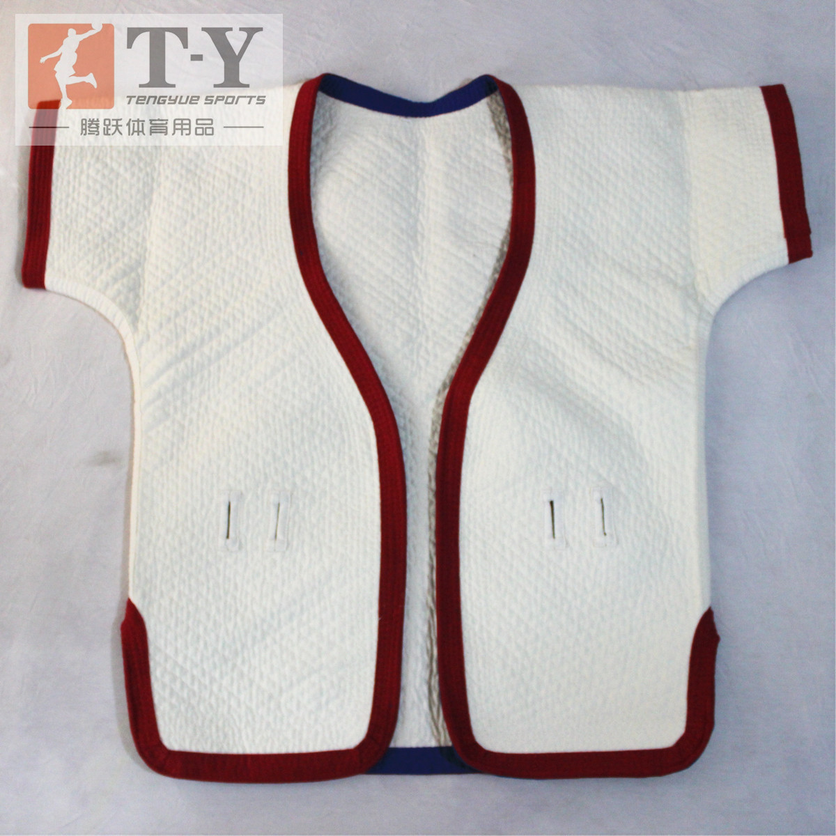  Traditional wrestling suit red and blue double-sided Chinese wrestling suit Pleated wrestling suit wrestling pants Chinese wrestling