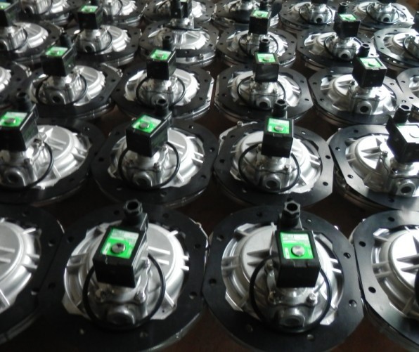 SCXE353A060 3 inch flooded pulse valve diaphragm solenoid valve