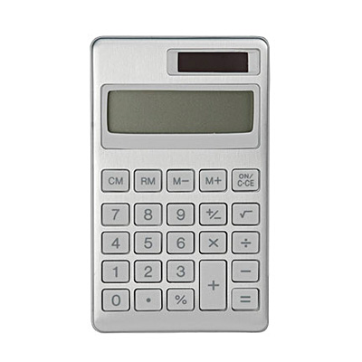 无印良品MUJI 电子计算器 8位