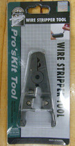 Taiwan Baogong network wire stripper (twisted flat wire) 6PK-501 wire stripper
